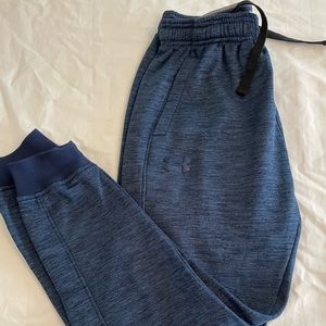 Blue Under Armour Sweatpants